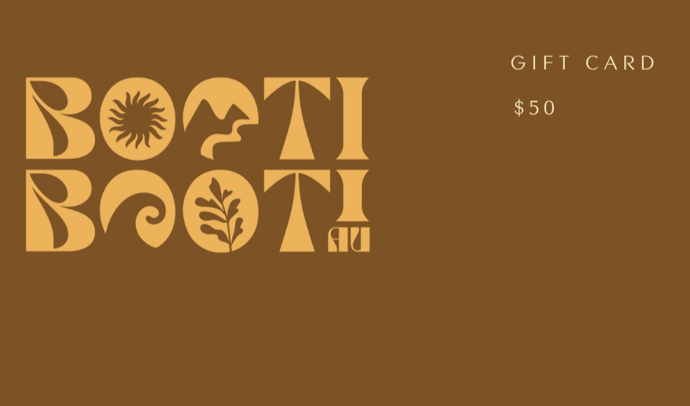 gift certificate
