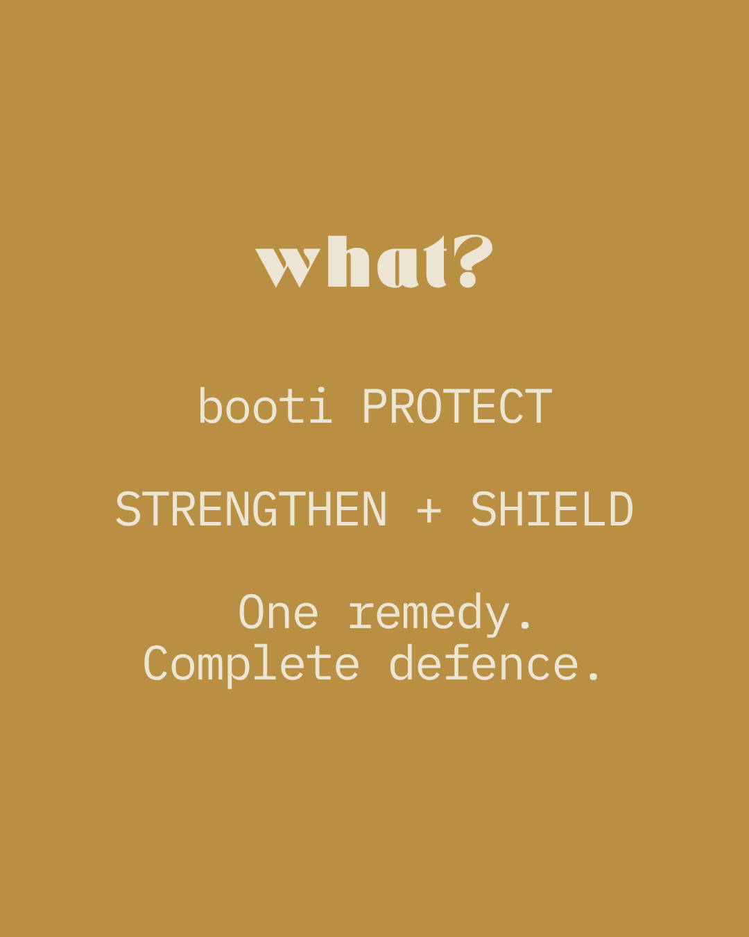 booti PROTECT