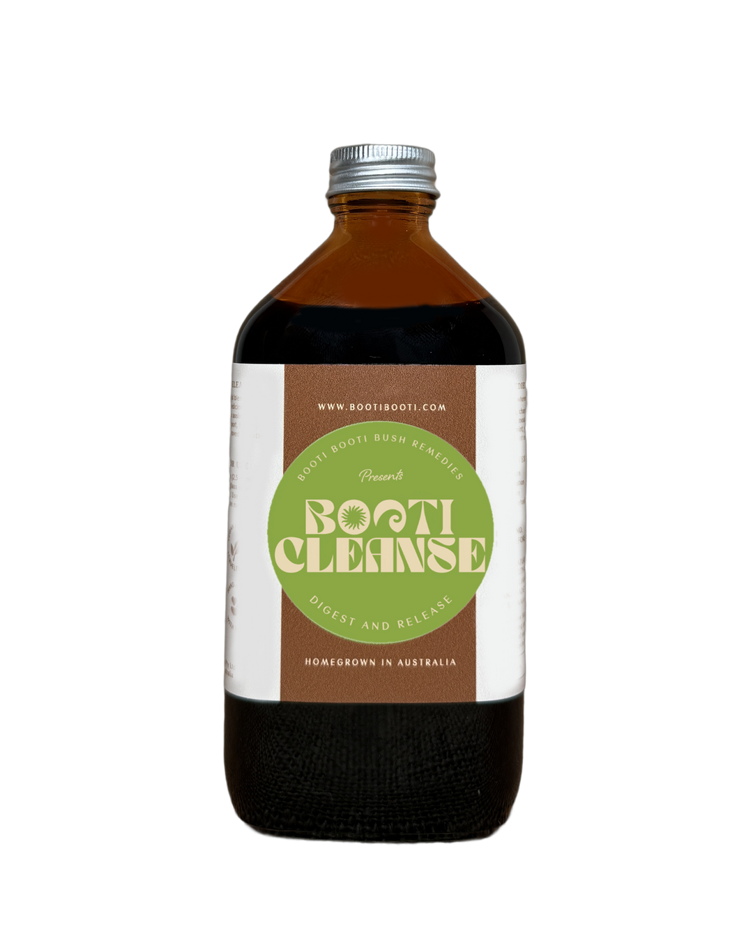 booti CLEANSE